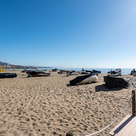 Malagasuite Fuengirola Beach & Sun מראה חיצוני תמונה